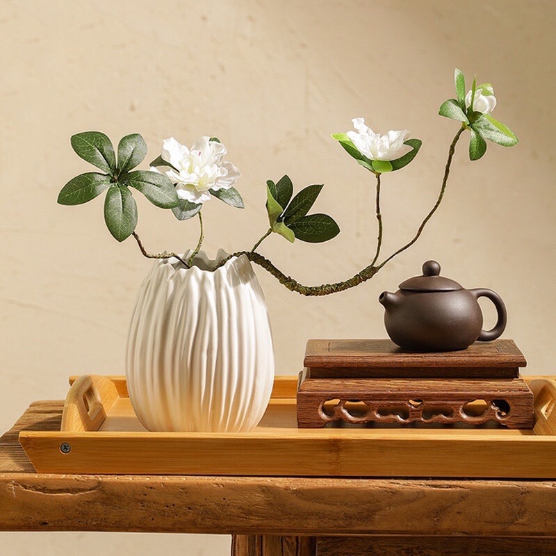 hoa trang trí (không kèm bình)