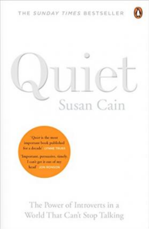 Tiểu thuyết-Sách Anh: Quiet