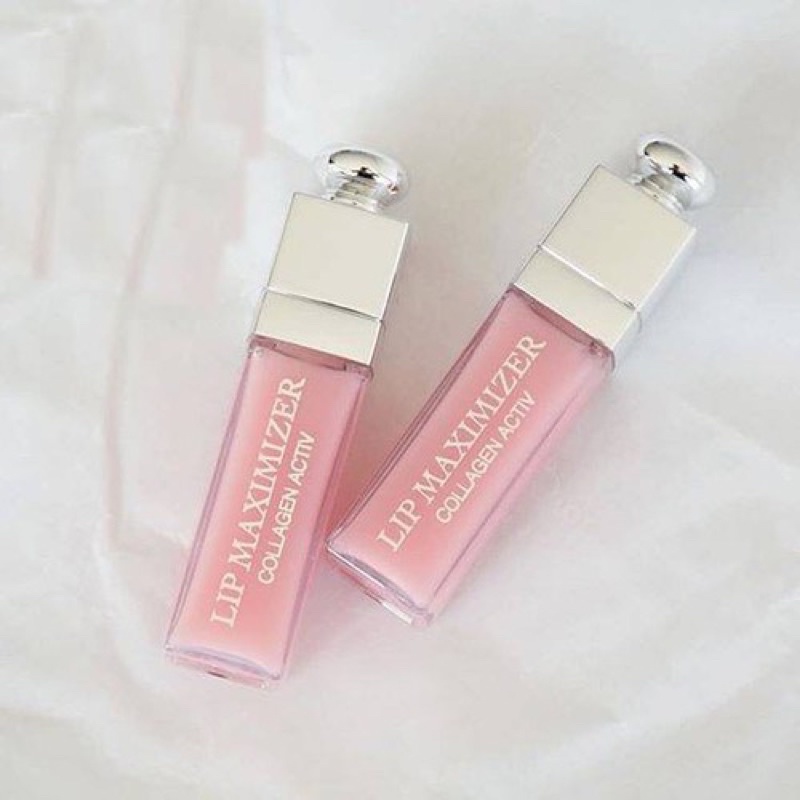 Son dưỡng D.IOR Lip Maximizer Collagen Activ màu 001 minisize