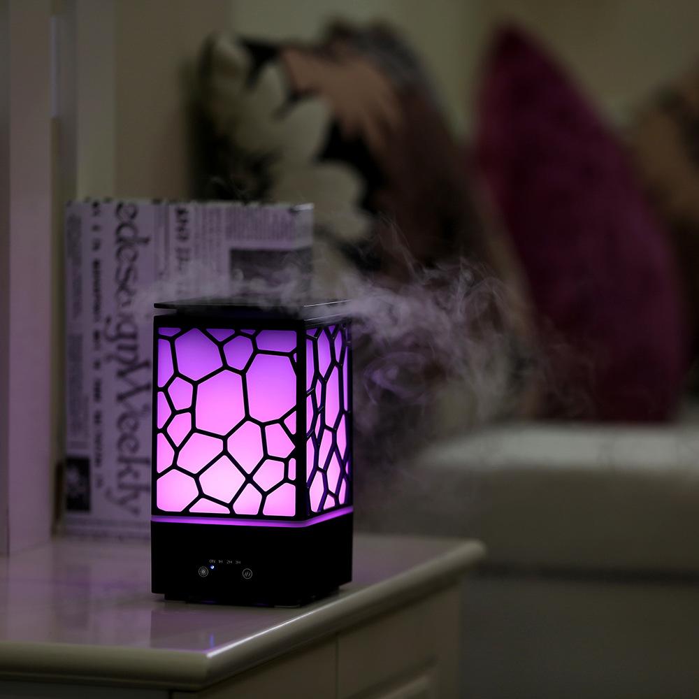 Máy xông tinh dầu water cube AROMA