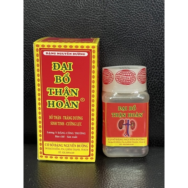 Đại bổ thận hoàn đặng nguyên đường 30 gram