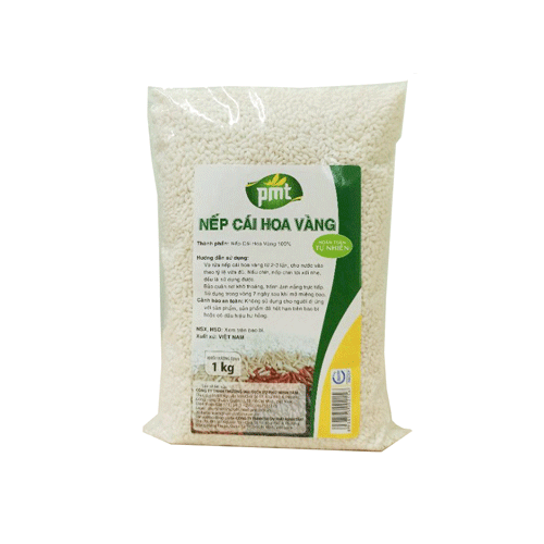 GẠO NẾP BẮC 1KG 1KG