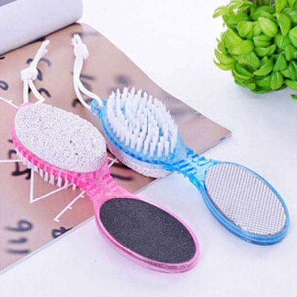 Dụng cụ chà gót chân tiện dụng