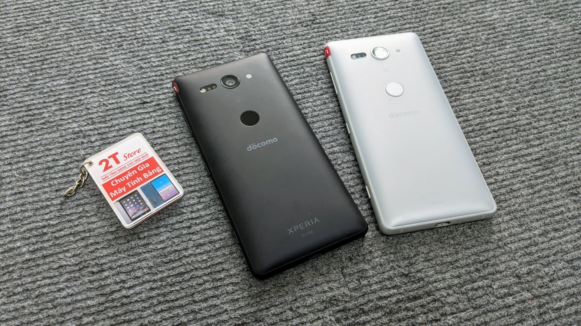 Điện thoại Sony XZ2 Compact nhỏ gọn chip Snap 845