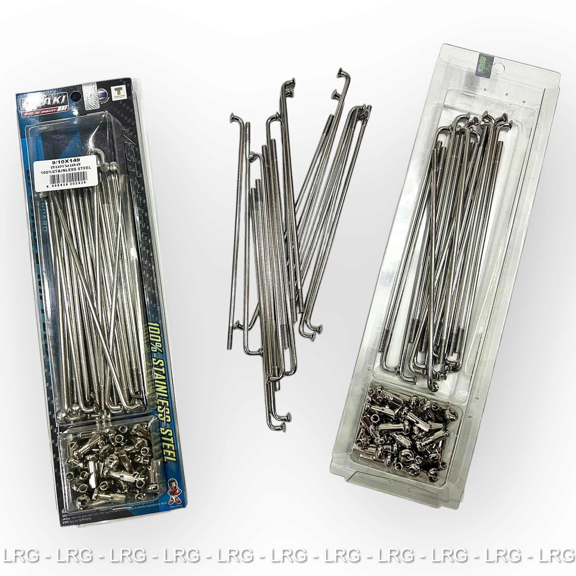 Căm Osaki Inox Không Rỉ Các Size Lắp Mọi Loại Xe Máy