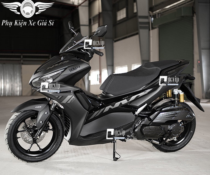 Ốp Pô E NVX 2021 Carbon MS3711