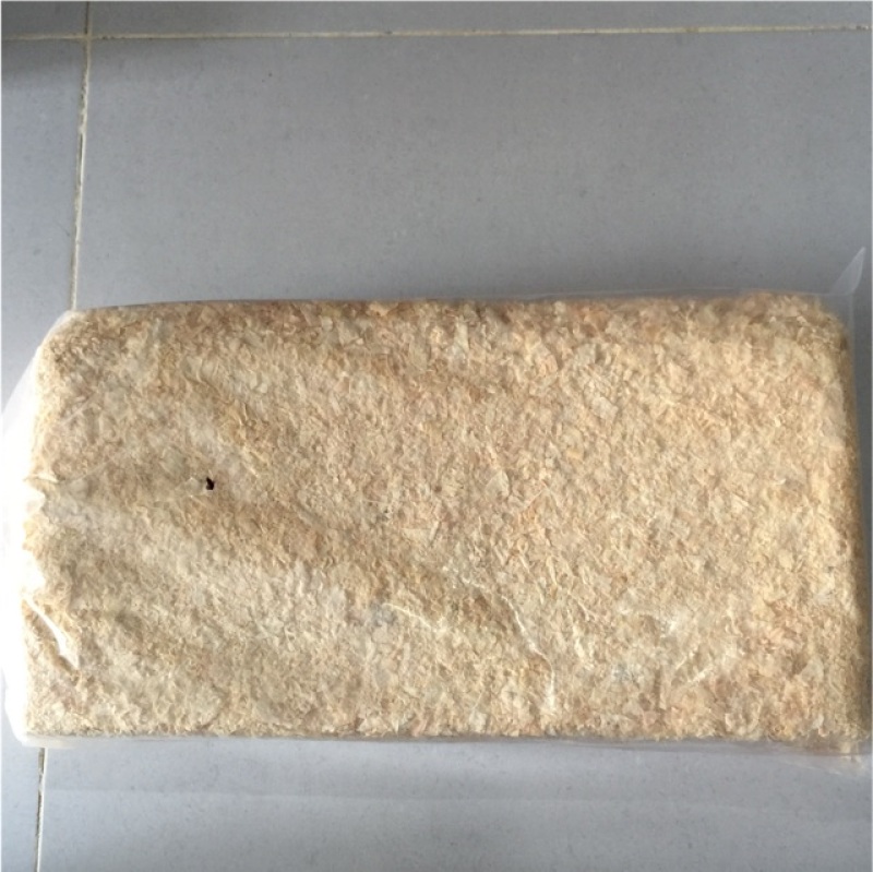 Mùn Nén Cây 1 Kg. Mùi Thơm Nhẹ . Lót Chuồng Cho Hamster , Sóc , Thỏ , Bọ