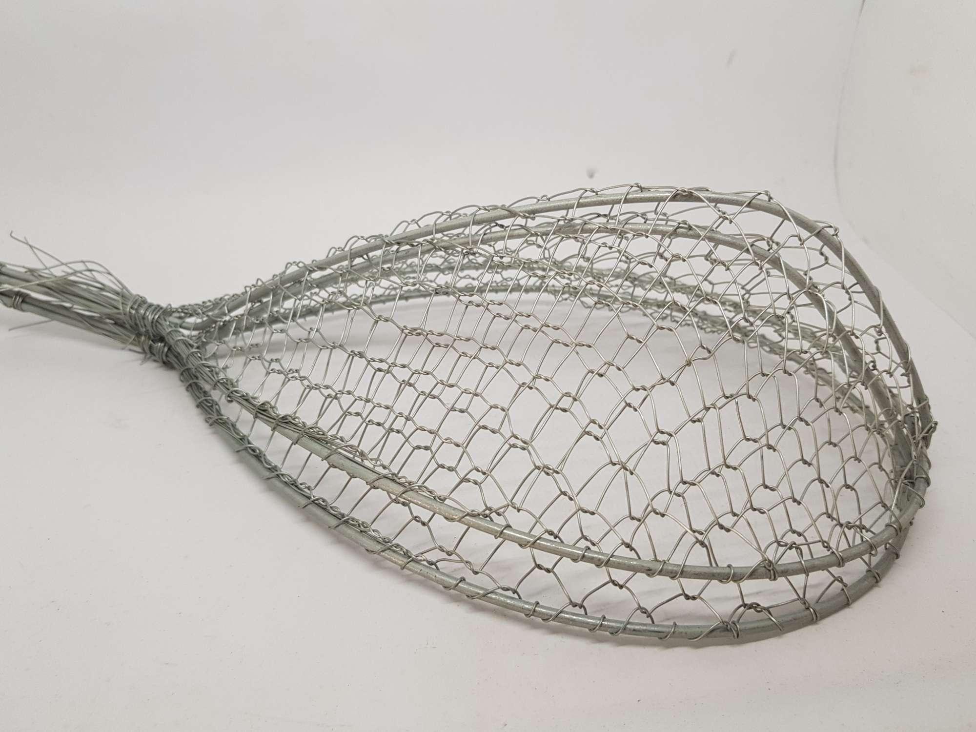 Vợt đánh cá điện lưới thép- 2 chiếc