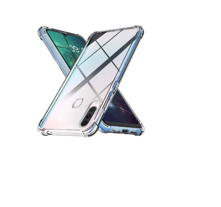 Ốp lưng trong suốt chống sốc cho Sam Sung galaxy A10s
