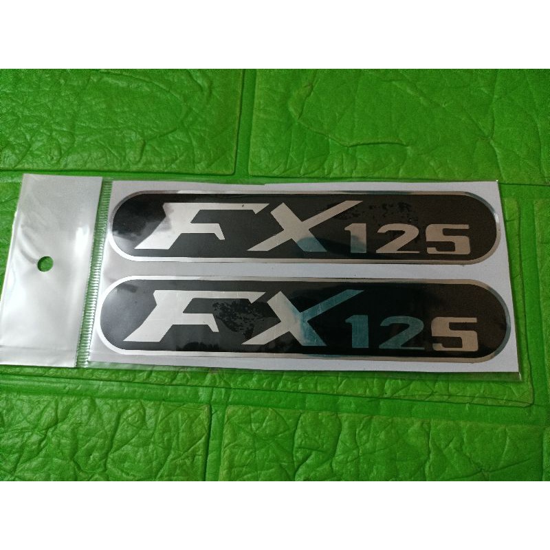 Bộ tem suzuki FX 125cc hàng nhập Thái Lan