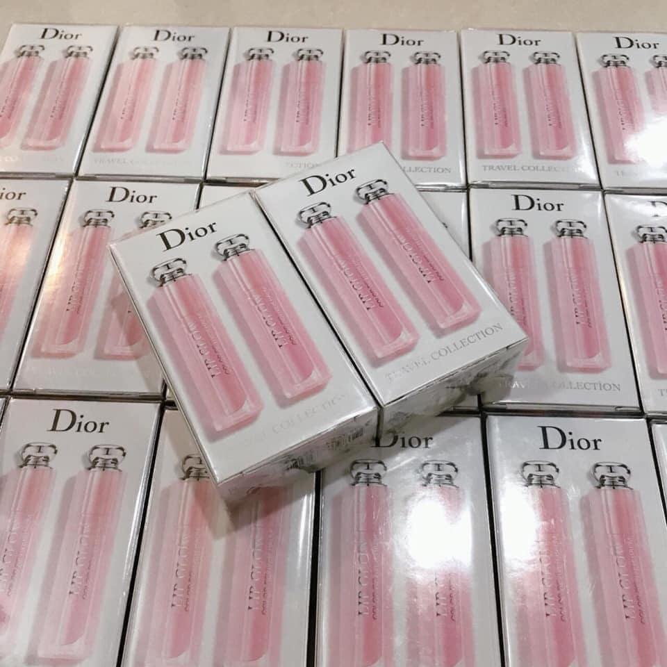 Dior 3Pc Dior Addict Lip Set Created for Macys  Macys