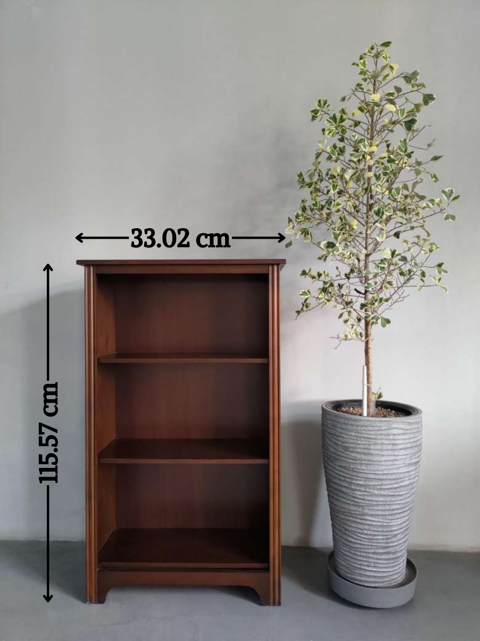 KỆ SÁCH 3 TẦNG - 3 Tier Bookcase