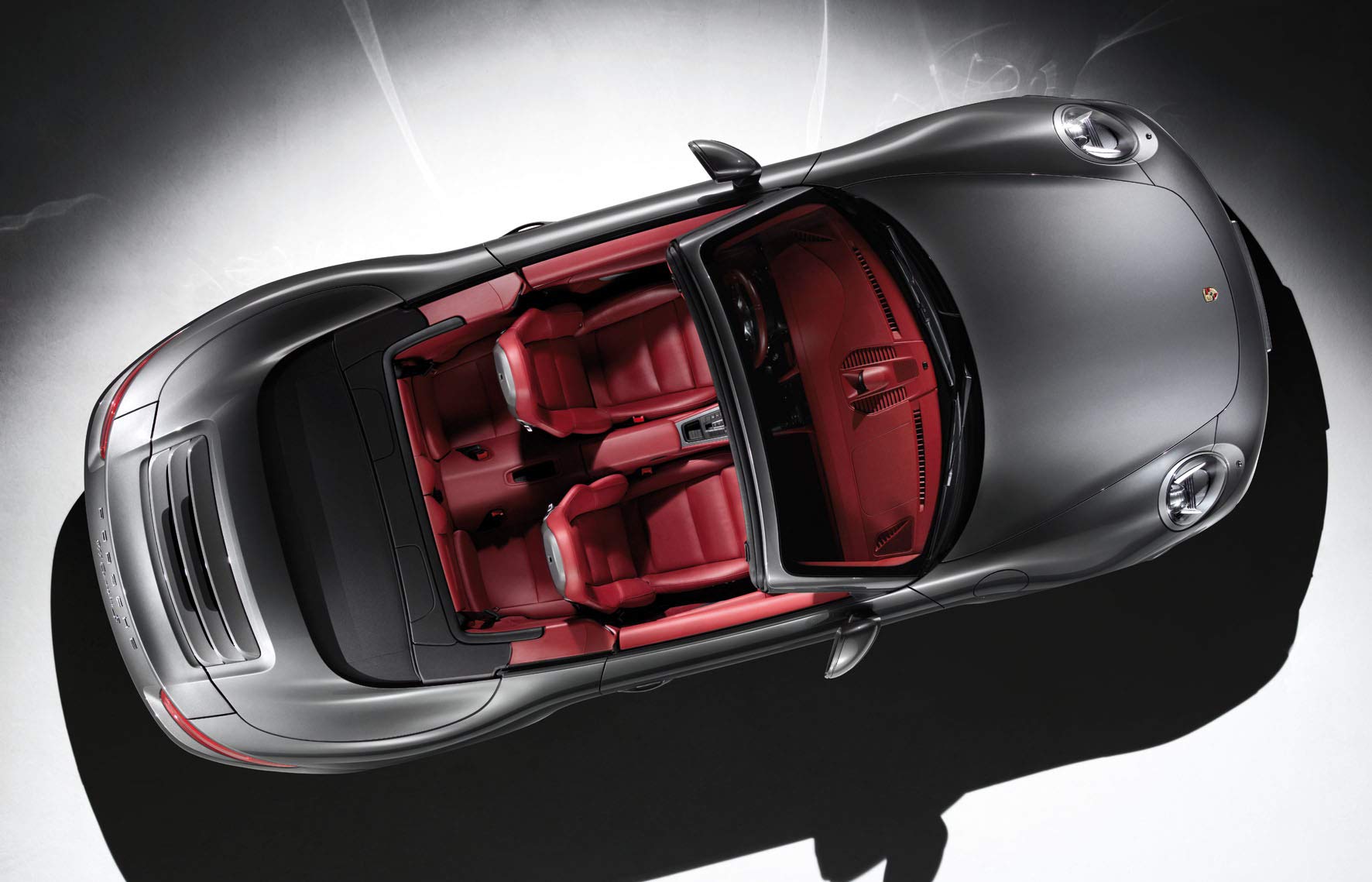 Artbook - Sách Tiếng Anh - The Porsche 911 Book