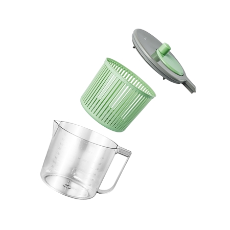 (Chỉ 15-17.07)Rổ quay rau Elmich EL8421