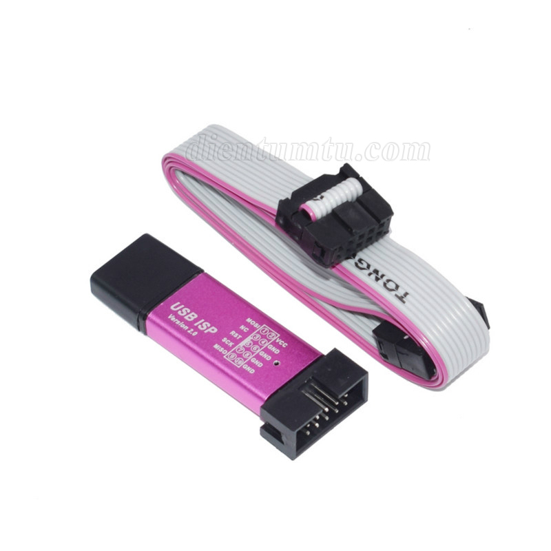 USB - Mạch Nạp ISP 89S52/AVR 8051