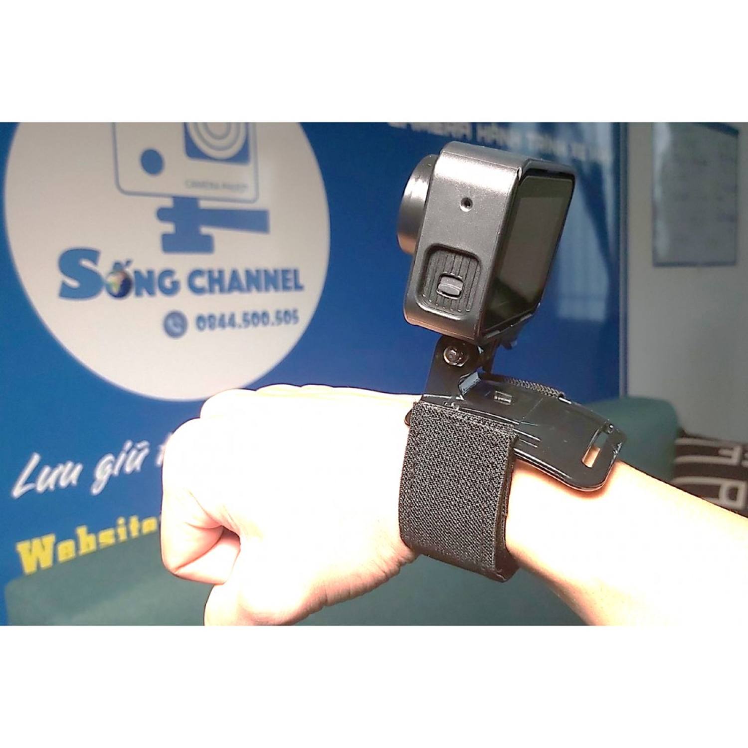 Dây Đeo Tay Cho Camera Hành Trình - Action Camera