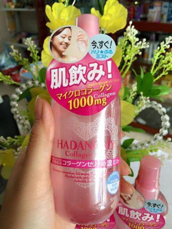 nước hoa hồng hadanomy nhật bản nhập khẩu