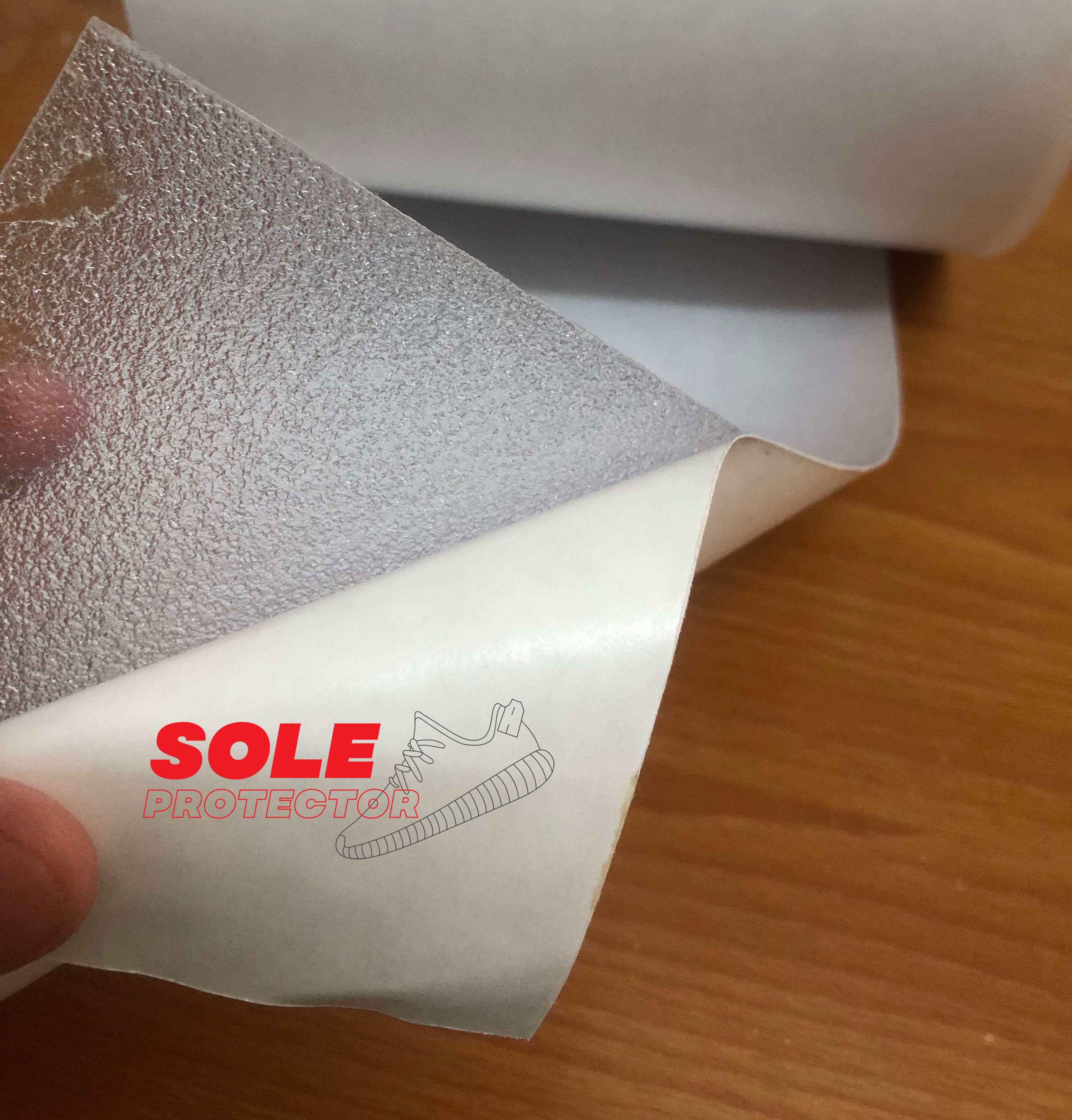 Bộ Dán Sole Protector 3M USA bảo vệ đế giày Sneaker