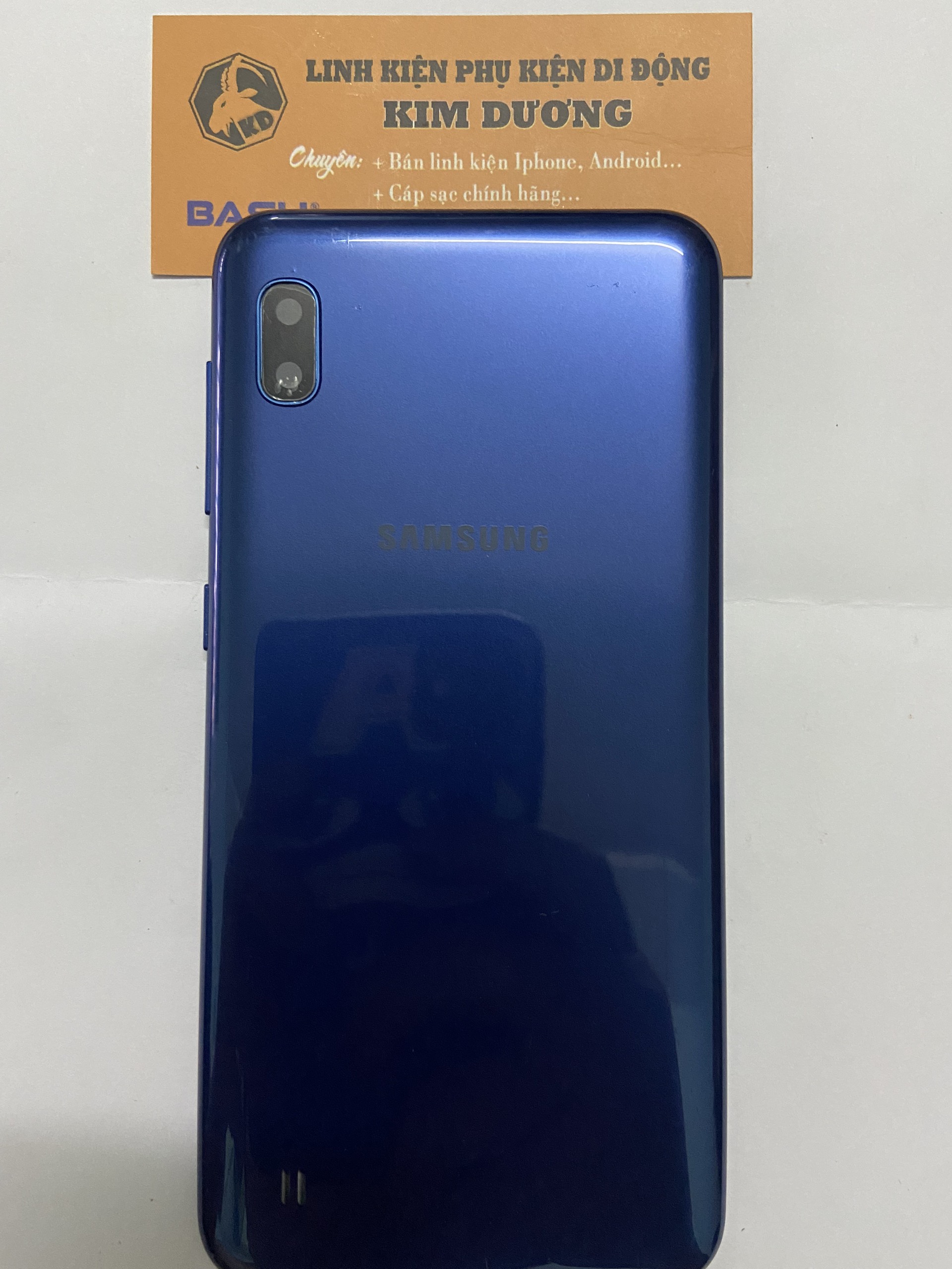 Vỏ nắp lưng Samsung Galaxy A10