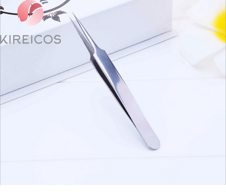 Nhíp Nhổ Mụn Đầu Đen Lameila B0733 - kireicos