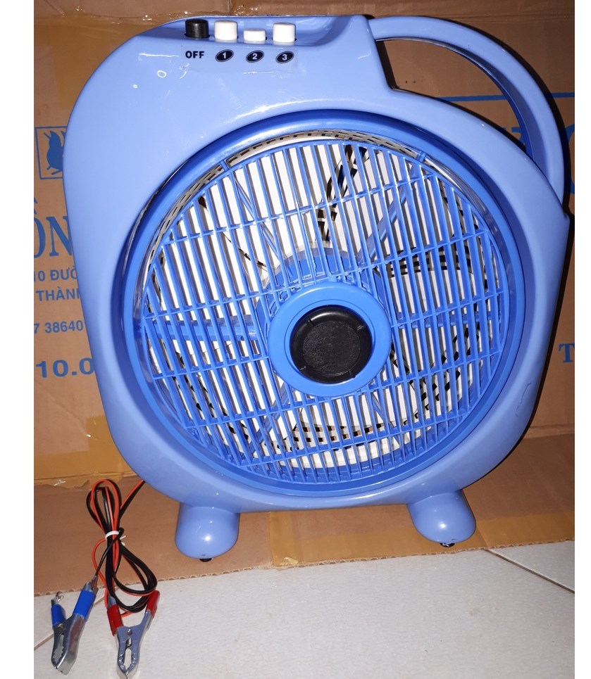 Quạt hộp V4 12V DC