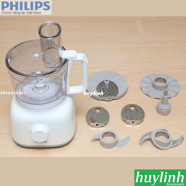 Máy xay đa năng Philips HR7627