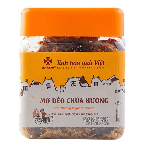 Ô MAI MƠ DẺO CHÙA HƯƠNG HỒNG LAM