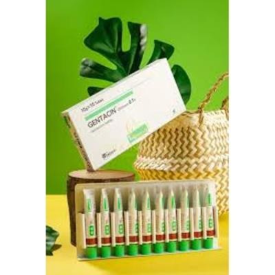 Kem Sẹo Gentacin Nhật Bản 10G
