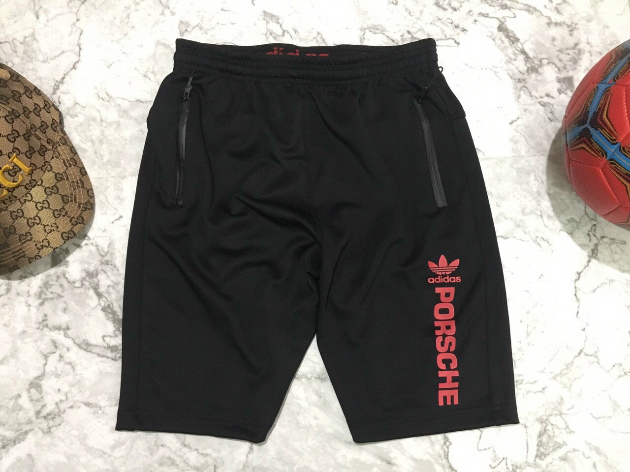 [HCM]Quần short thể thao nam adi thun co dãn thoải mái