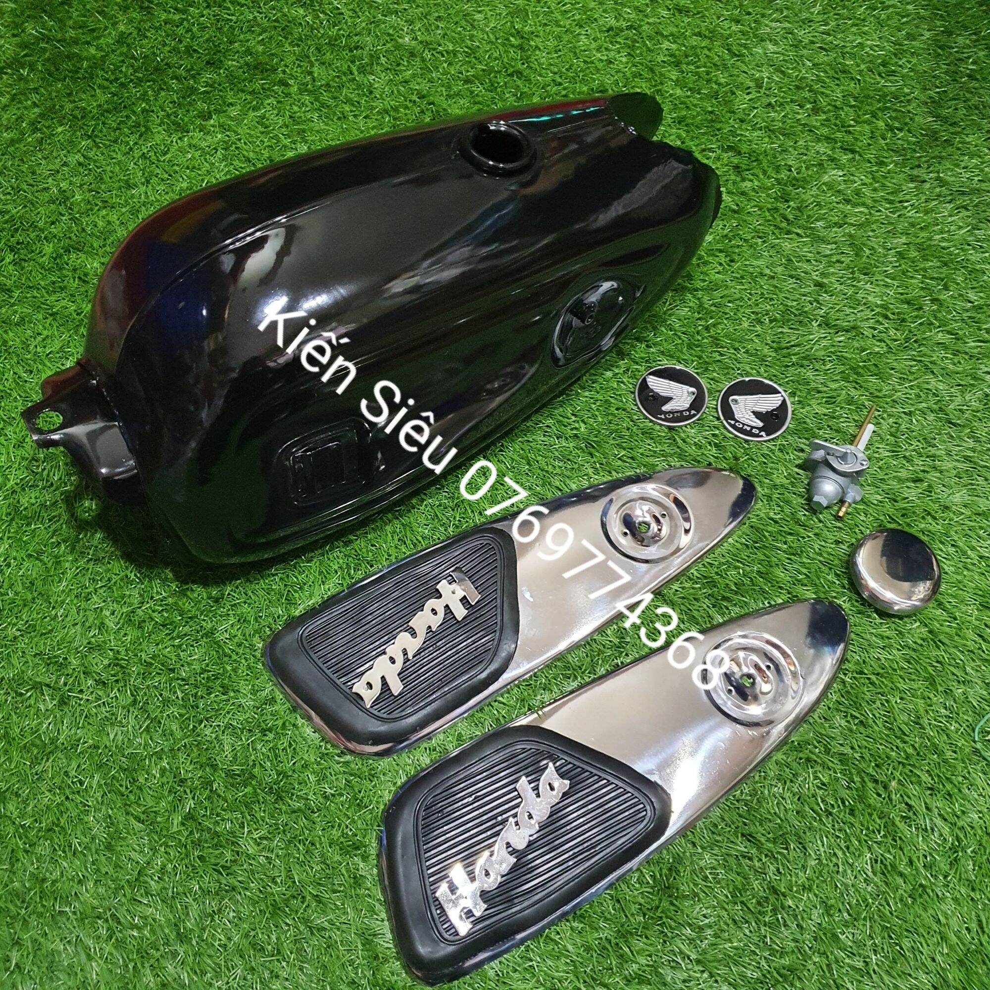Bình xăng lớn xe 67