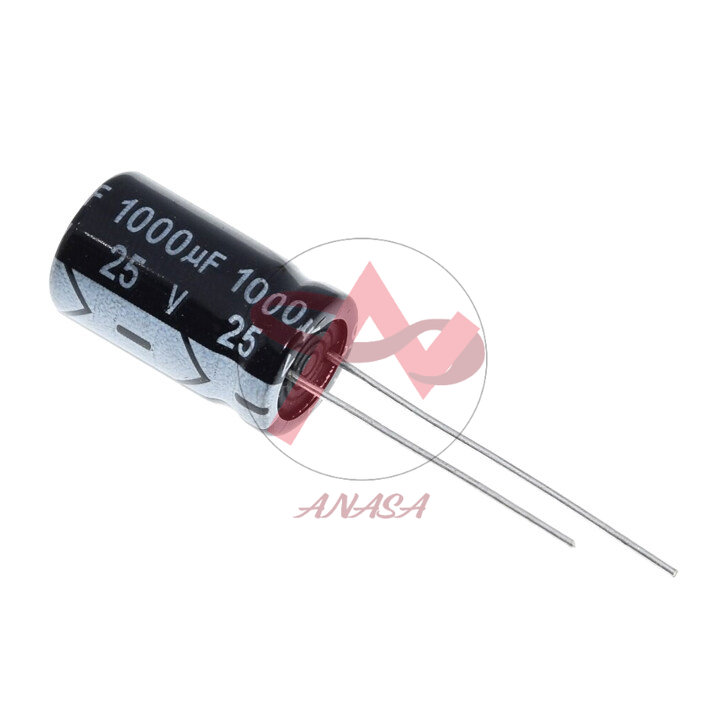 Combo 5 Tụ Hóa 25V Các Loại