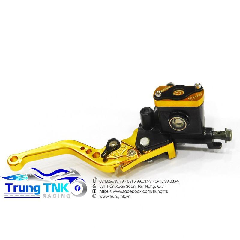 Tay thắng dầu 6 số gắn các loại xe.