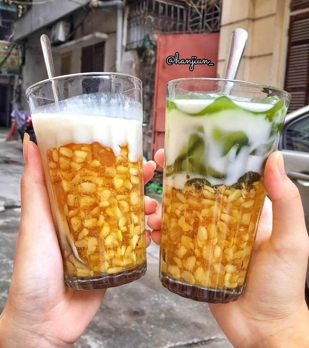 Chè Bưởi An Giang (SET 40-45 CHÉN) Bếp Chè Thái