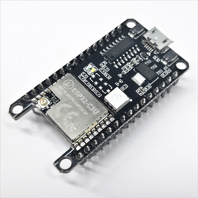 Kit phát triển Wifi Bluetooth ESP32-C3U