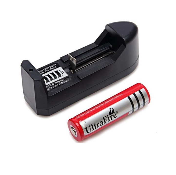 Cục sạc pin 3v7 - 4v2 loại sạc 1 pin-top mua sắm hcm