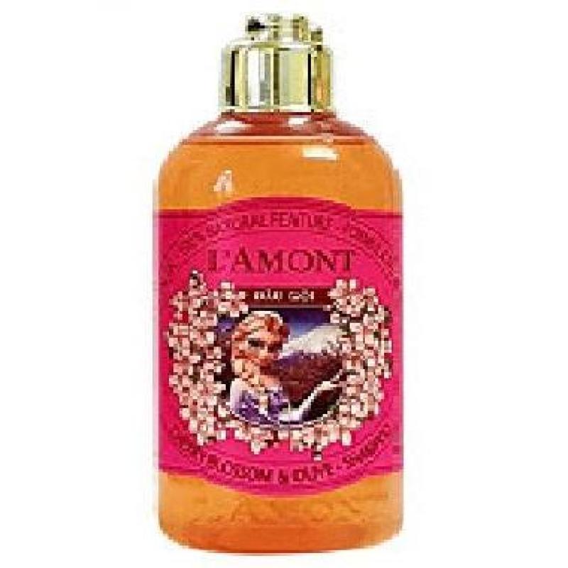 Dầu Gội Cho Bé Lamont En Provence Baby Cherry Blossom Shampoo Hương Hoa Anh Đào Chai 250ml cao cấp