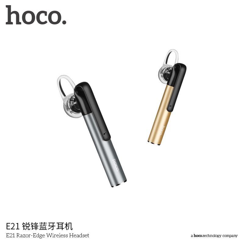TAI NGHE HOCO E21 KẾT NỐI BLUETOOTH V4.1