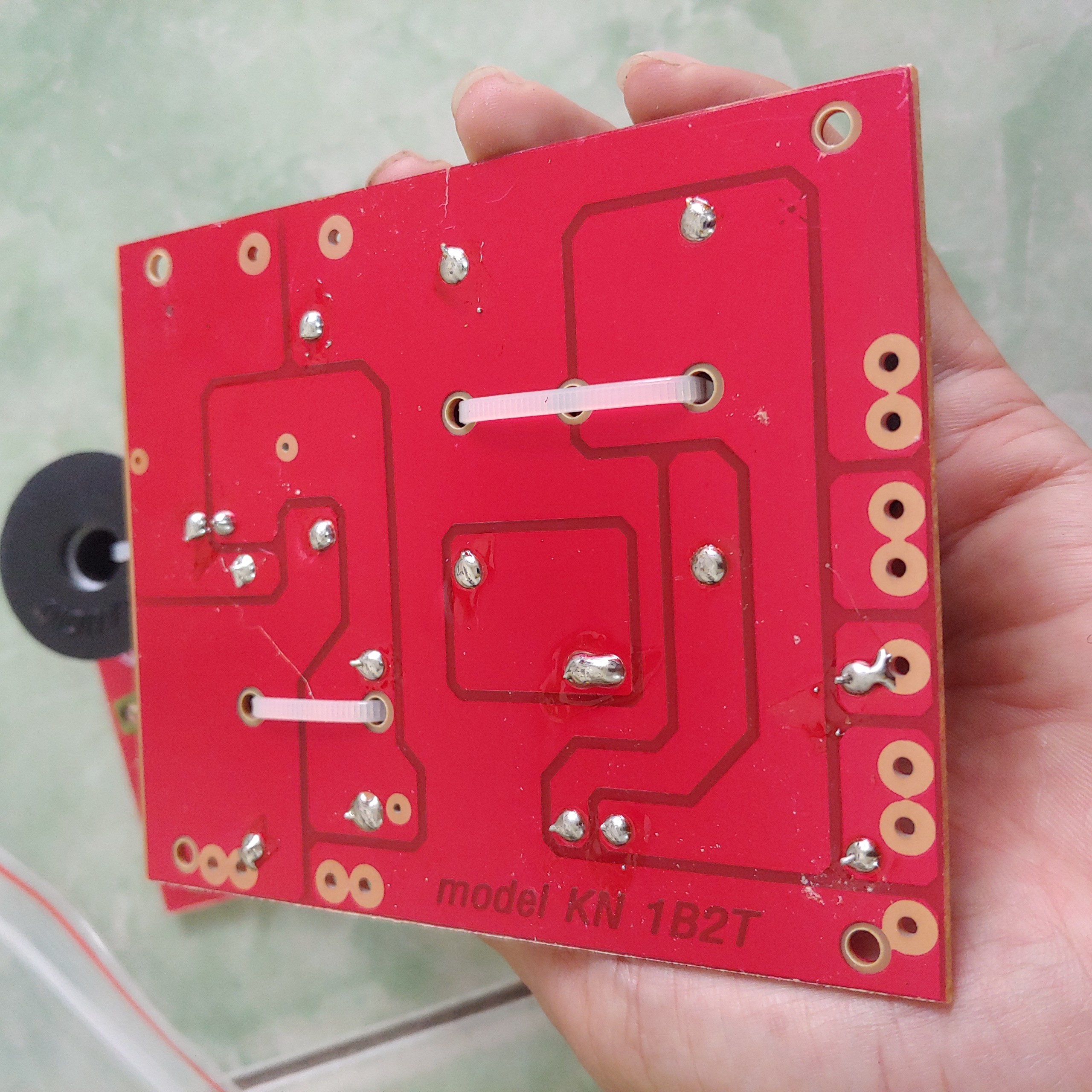 phân tần 3way 1 bass 1 treble 1 mid