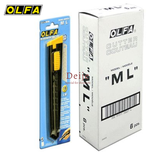 Dao cắt OLFA M L Nhật Bản lưỡi 18mm
