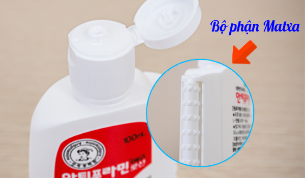 [Hunting for Deals]Korean Hot Massage Oil Antiphlamine