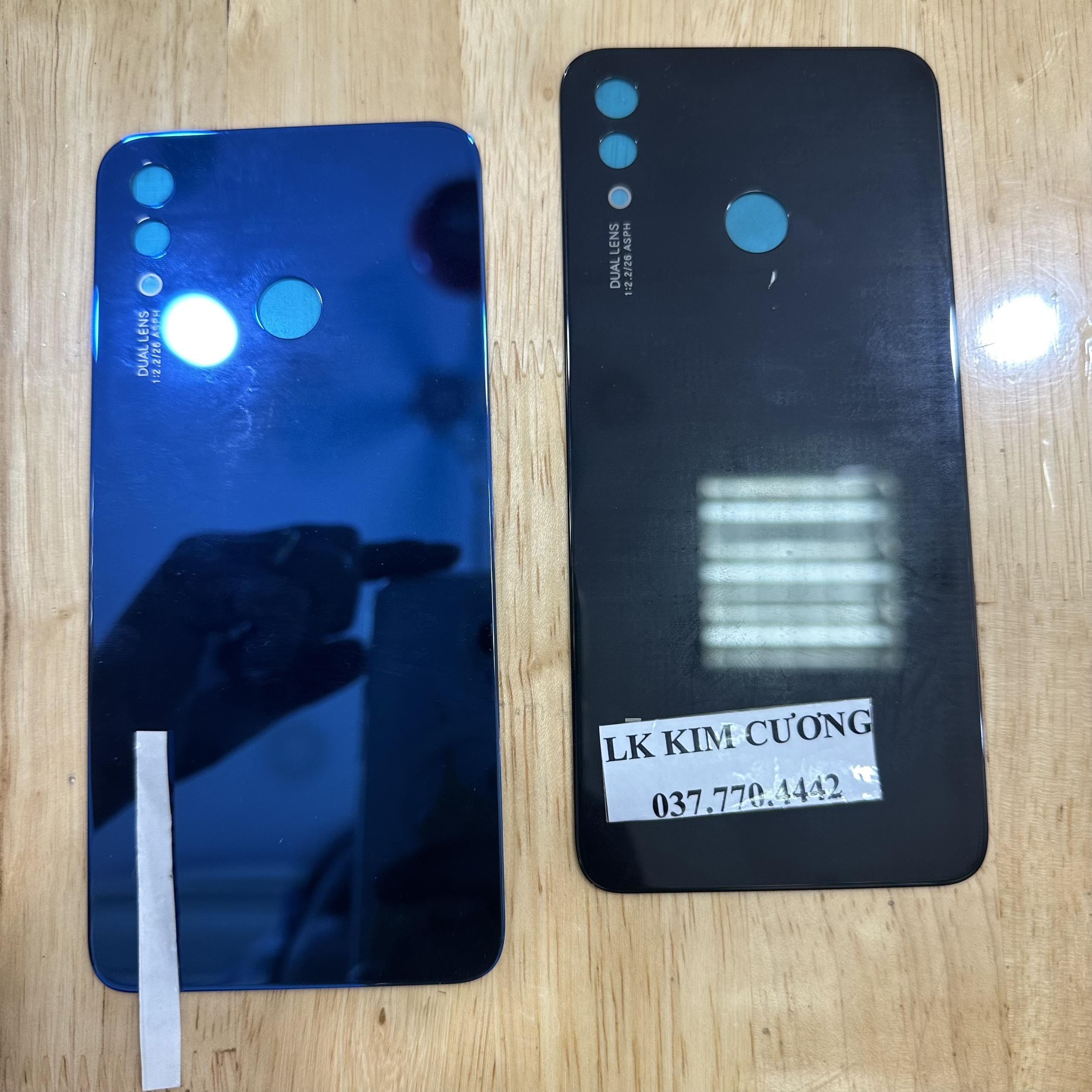 Nắp lưng huawei nova 3I