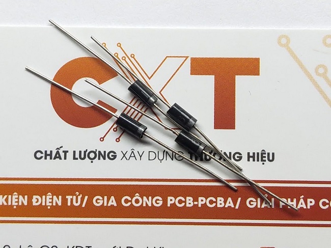 Diode schottky 1n5819