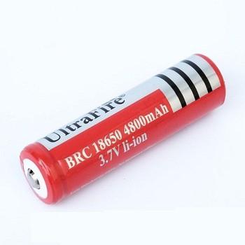 [HCM]combo 2 viên Pin sạc 3.7V 18650