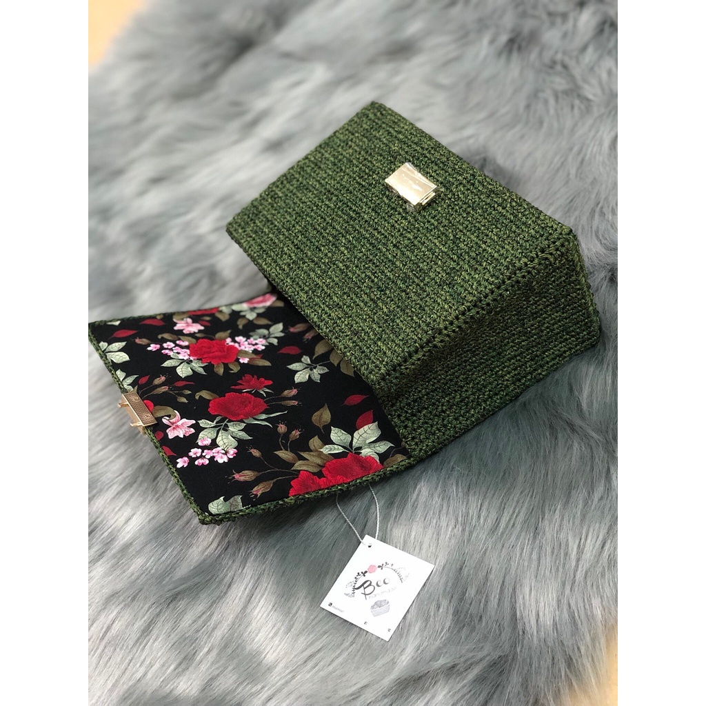 sợi dệt cotton loang