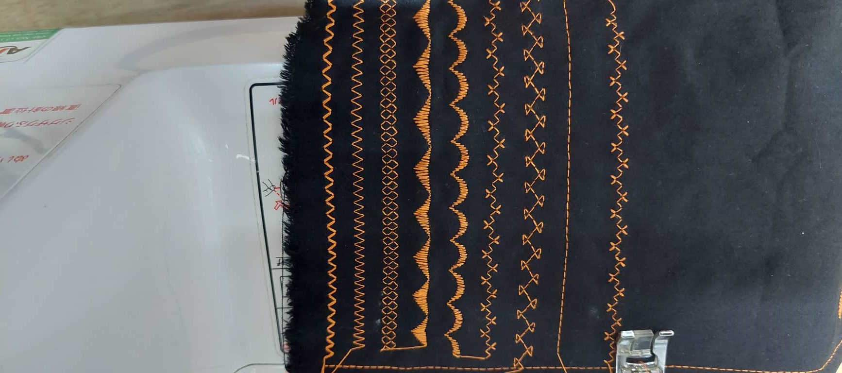 Máy may Jaguar nội địa Nhật Bản