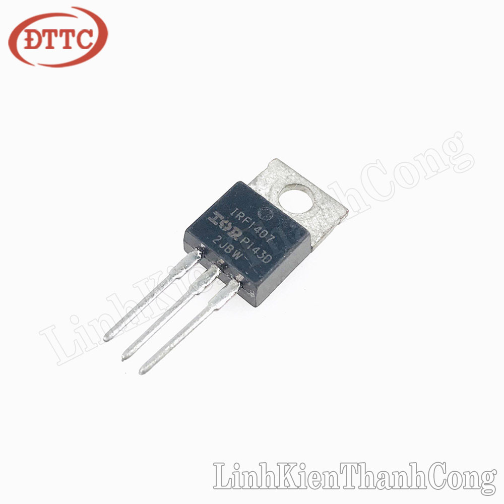 IRF1407 MOSFET N-CH 130A 75V tháo máy