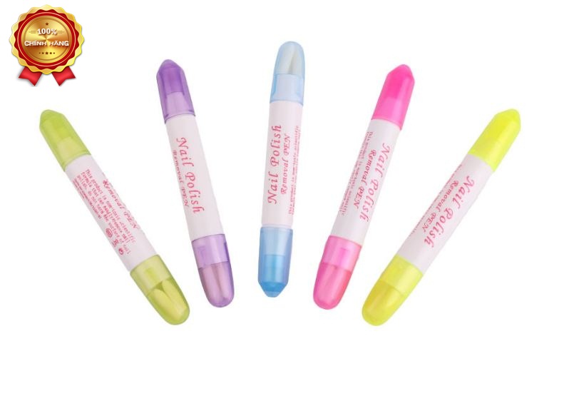 bút xoá vết lem làm nail