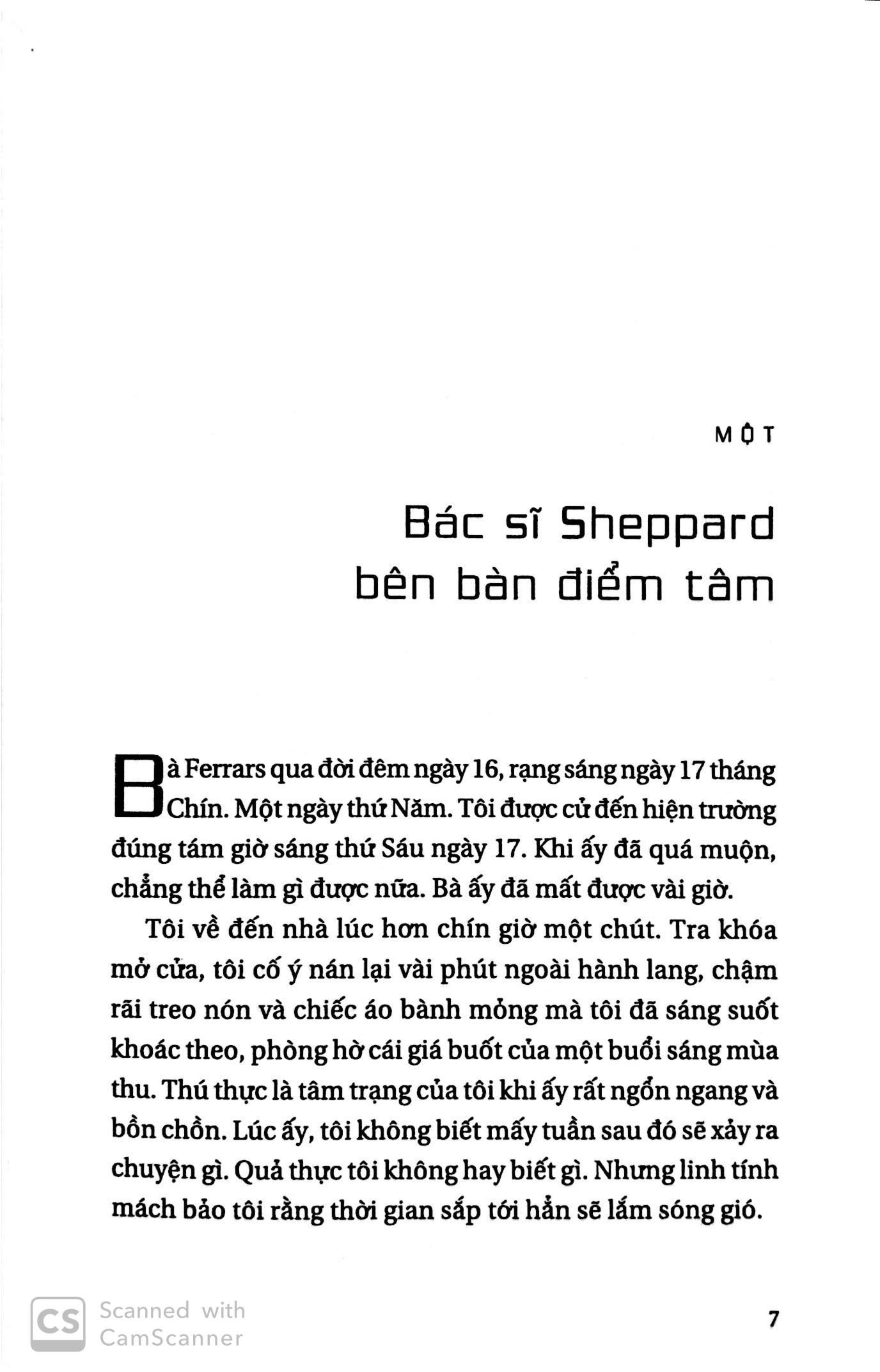 Vụ Ám Sát Ông Roger Ackroyd - Agatha Christie