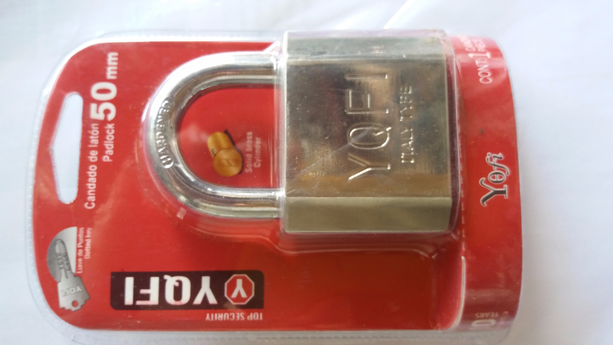 ổ khóa YOFI 50mm,60mm