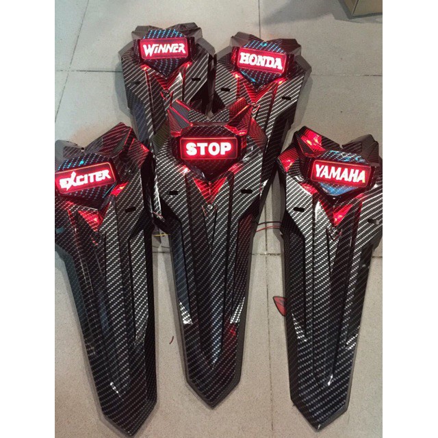[HCM]Đuôi bản số exciter 150 Winner có đèn